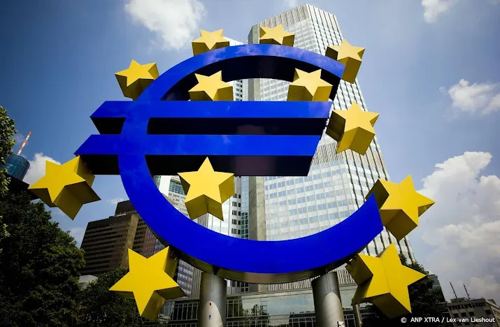 ecb verhoogt rente iets minder hard na afzwakkende inflatie