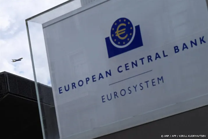 ecb verlaagt voor het eerst sinds 2019 rente in eurozone