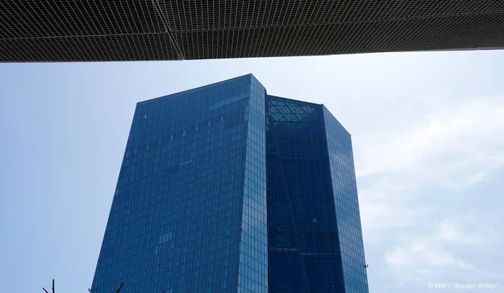 ecb volgt nauwlettend bijeffecten lage rente