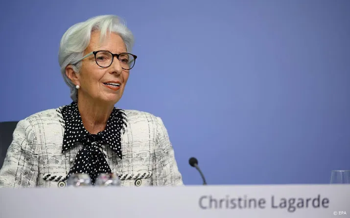 ecb wil jaar langer de tijd voor corona opkoopprogramma