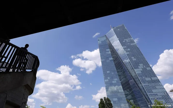 ecb winstgroei zal bedrijven helpen met absorberen hogere lonen