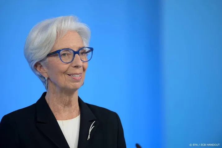 ecb zegt bij rentebesluit mogelijk al iets over afbouwen steun