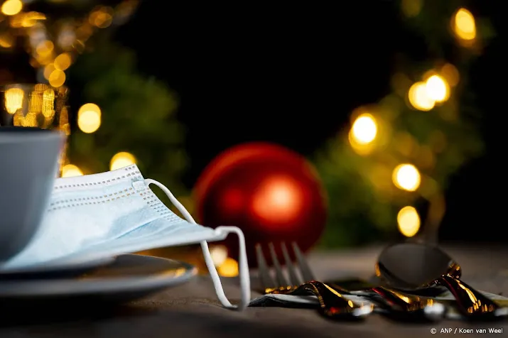 ecdc kerst kan coronahaard worden dus snel maatregelen nodig