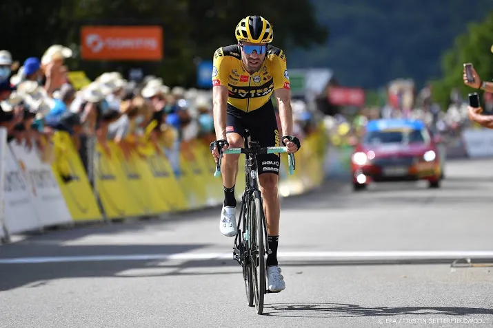 echte tour duurt drie weken voor dumoulin en roglic