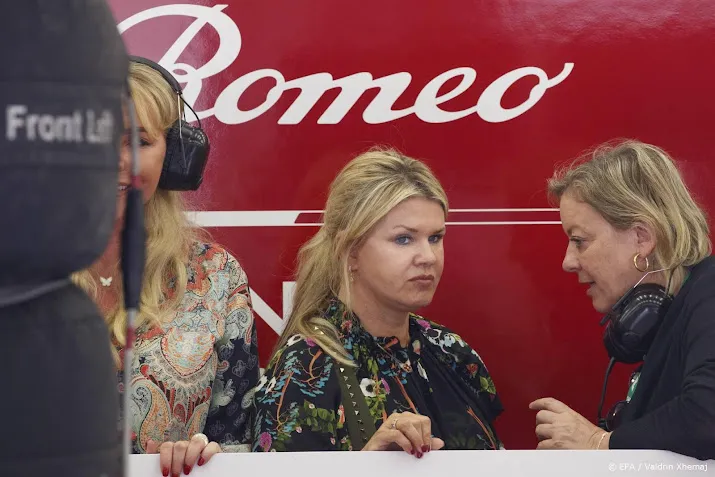 echtgenote iedereen mist michael schumacher