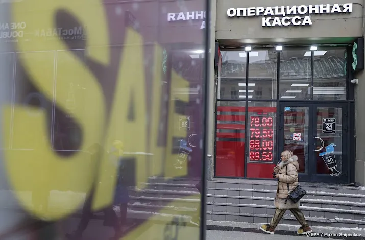 economen diepe recessie van 2 jaar voor russische economie