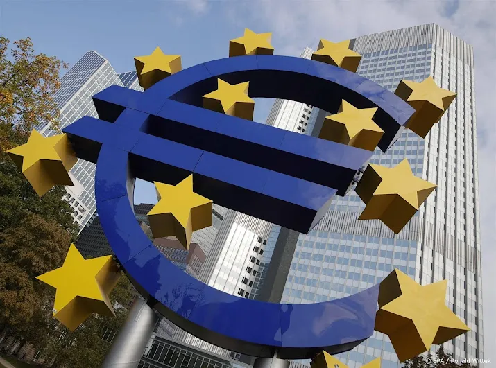 economen ecb kan rente minder sterk verhogen vanwege onrust svb