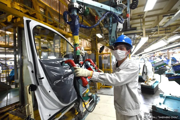 economen voorzien zwakste groei china in ruim 40 jaar