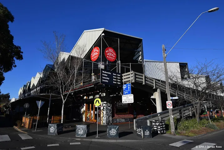 economie australie groeide voordat strenge lockdowns ingingen