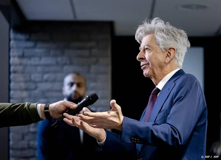 economie experts schuiven aan bij formatieoverleg