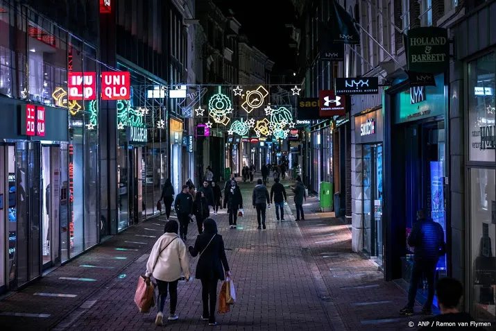 economie groeide in derde kwartaal met 77 procent