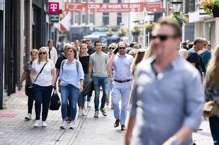 economie groeide in voorjaar harder dan verwacht recessie voorbij
