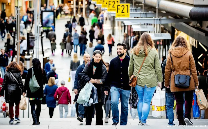 economie groeide met 05 procent