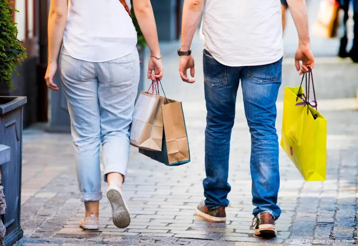 economie groeit met 05 procent