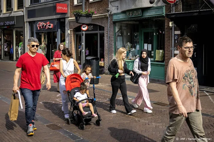 economie profiteerde van extra consumptie huishoudens
