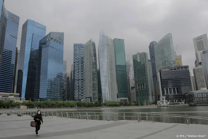 economie singapore keihard geraakt door coronacrisis