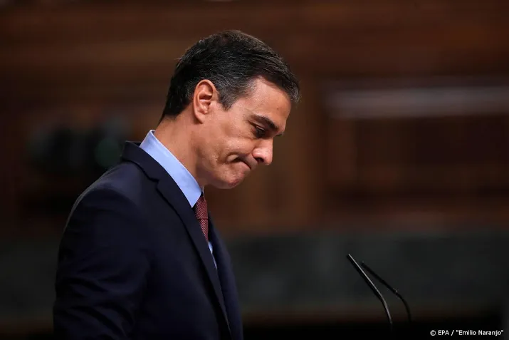 economie spanje krimpt meer dan 18 procent door corona