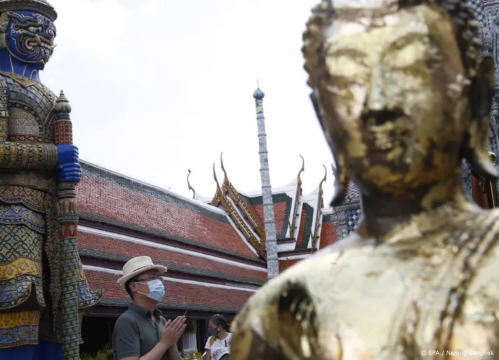 economie thailand groeit sneller na openen toeristische sector
