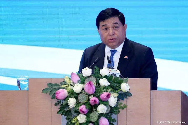 economie vietnam groeit mogelijk harder dan doelstelling overheid