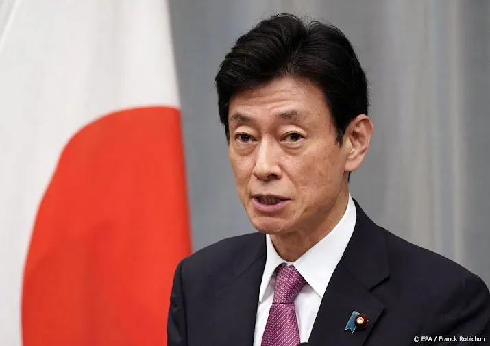 economieminister japan meer kernenergie nodig