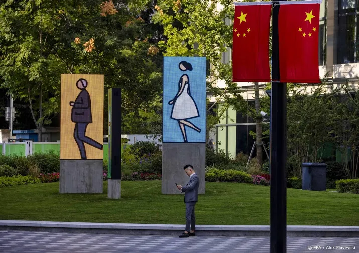 economisch herstel china lijkt aan vaart te minderen