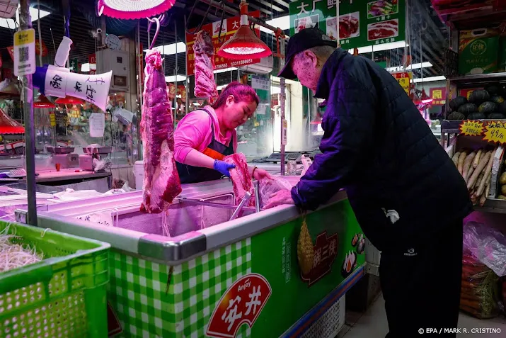 economisch herstel in china kan momentum mogelijk niet vasthouden