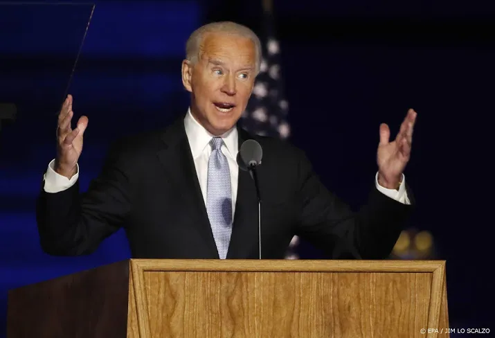 economisch topoverleg biden met bedrijfsleven en vakbonden in vs