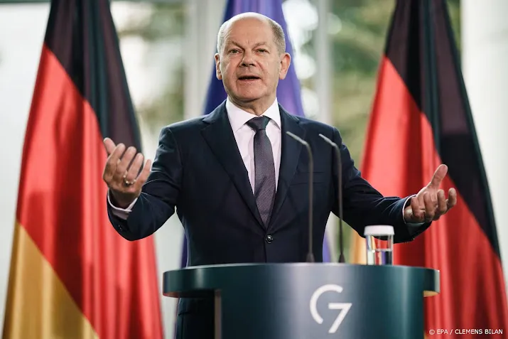 economische activiteit duitsland krimpt nog sterker
