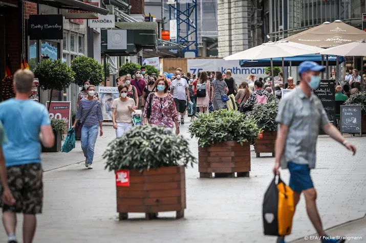 economische activiteit eurozone iets minder sterk in augustus