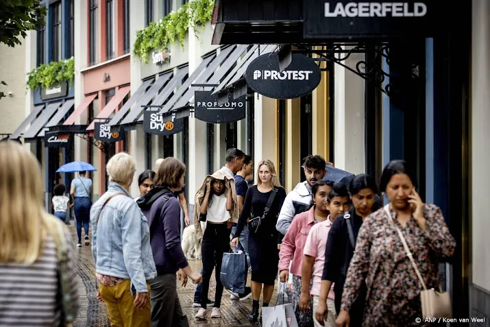 economische groei van 26 procent in tweede raming bevestigd