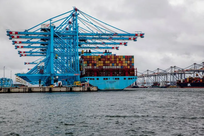 economische groei vooral te danken aan export