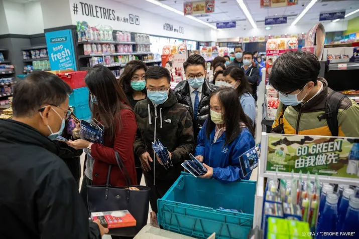 economische impact coronavirus groter dan bij sars