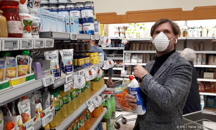 economische impact coronavirus valt mogelijk mee