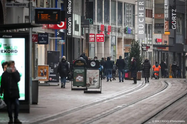 economische vooruitzichten duitsland somber door prijsstijgingen