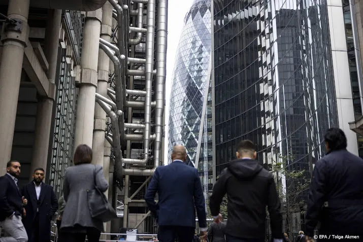 econoom brits groeipotentieel blijft achter bij grote economieen