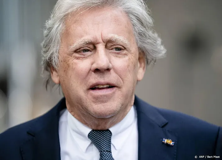 ed nijpels vindt rol npo zendercoordinatoren griezelig