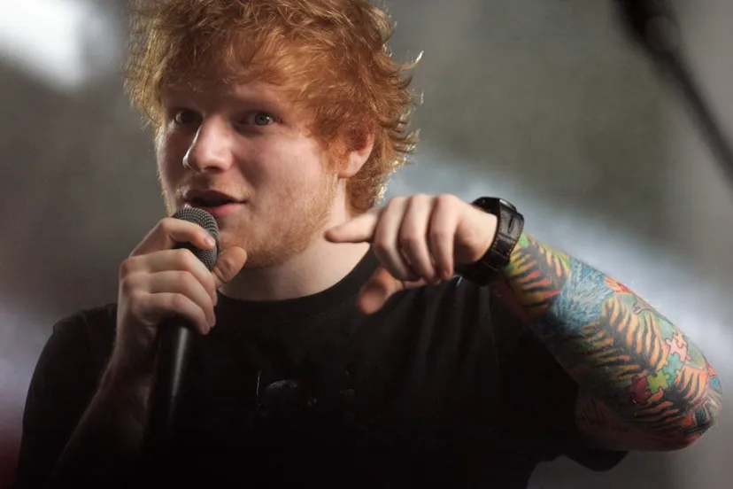 ed sheeran 4 2013