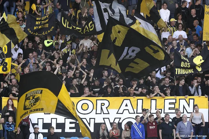 ede maatregelen tegen mogelijk rellende supporters uit arnhem