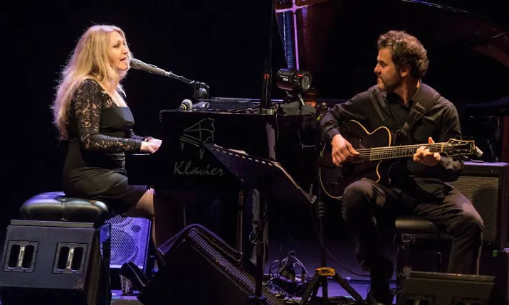 edison oeuvreprijs voor pianiste eliane elias