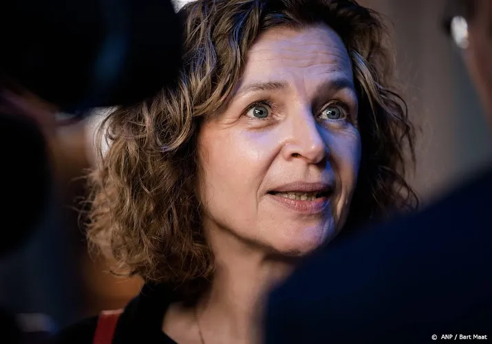 edith schippers geen kandidaat voor lijsttrekkerschap vvd