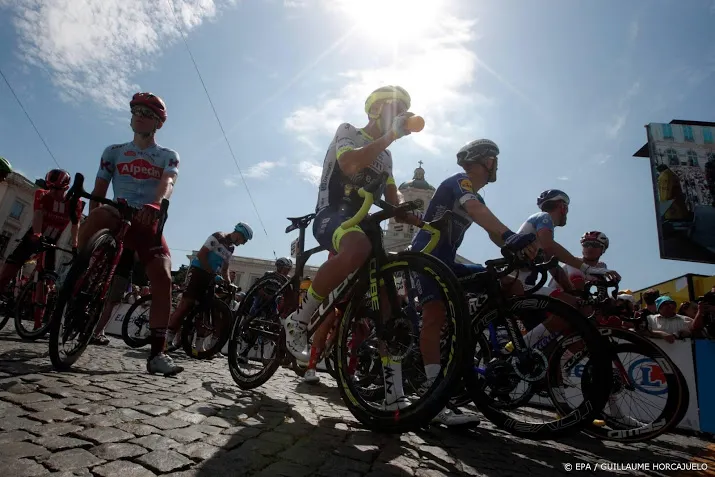 editie 106 van tour de france begonnen