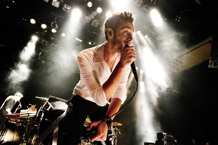 editors komen naar pinkpop