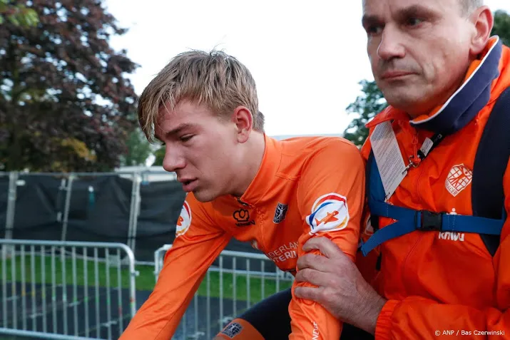 eekhoff verliest titel na diskwalificatie