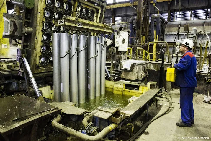 eemsdelta vraagt kabinet om steun vanwege hoge energiekosten