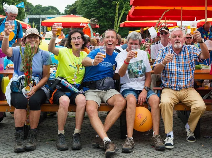 een biertje minder voor een duurzaam festival