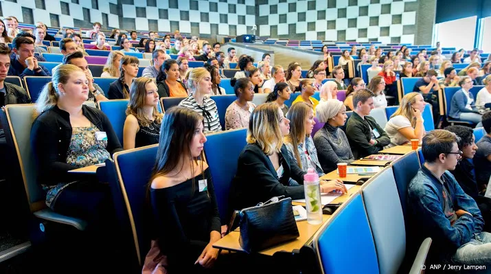 een derde masteropleidingen weert hboer