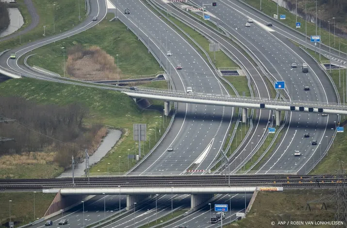 een derde minder kilometers gereisd in 2020 door coronacrisis