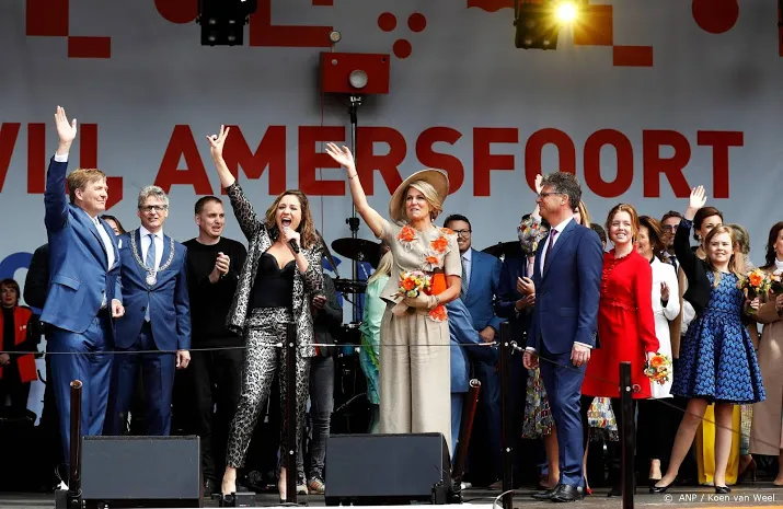 een groot wij gevoel