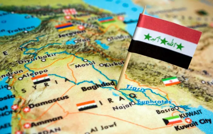 een nederlander in irak vast om terrorisme