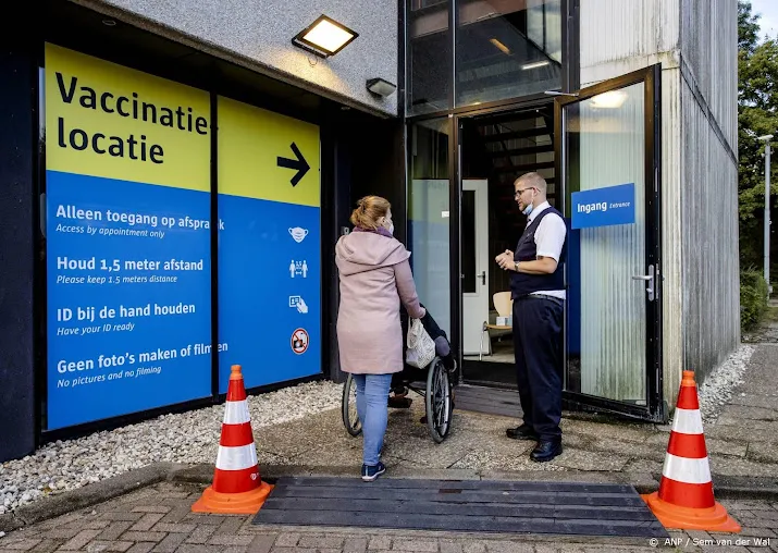 een op de negen 80 plussers kreeg herhaalprik tegen corona